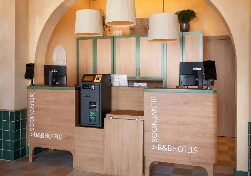 B&b Hotel Sevilla Bormujos