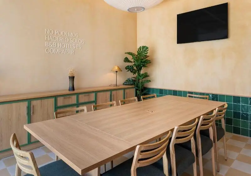 B&b Hotel Sevilla Bormujos