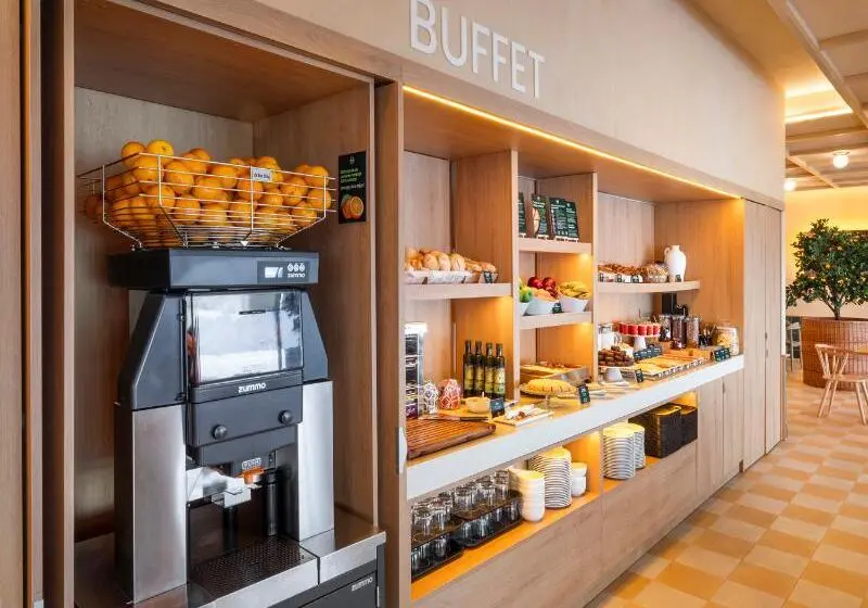 B&b Hotel Sevilla Bormujos