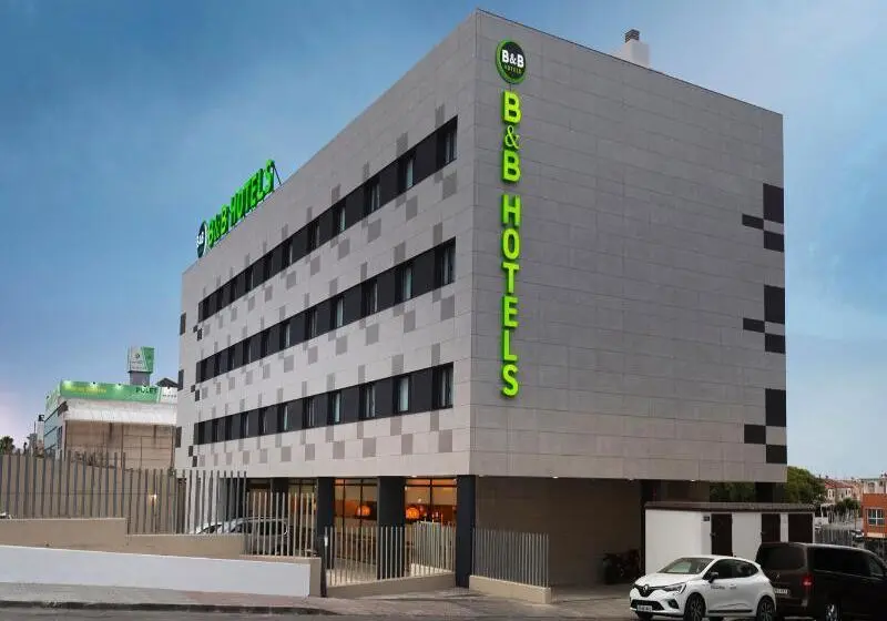 B&b Hotel Sevilla Bormujos
