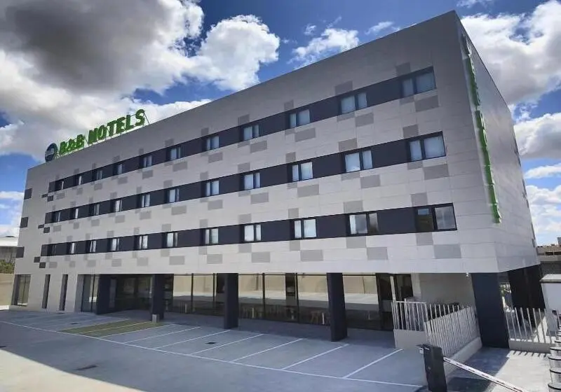 B&b Hotel Sevilla Bormujos