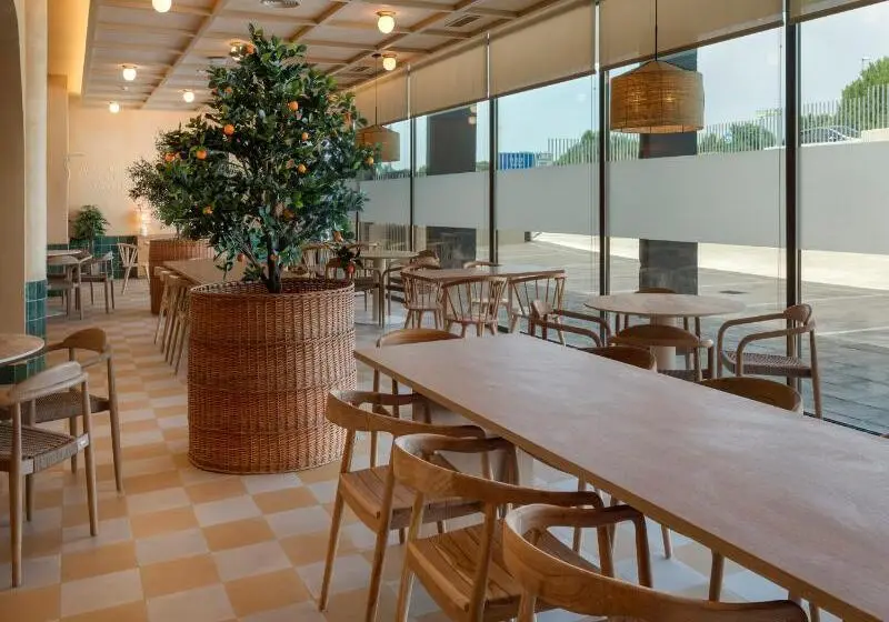 B&b Hotel Sevilla Bormujos