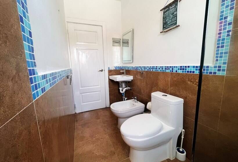 هتل Altea Tropical Inn