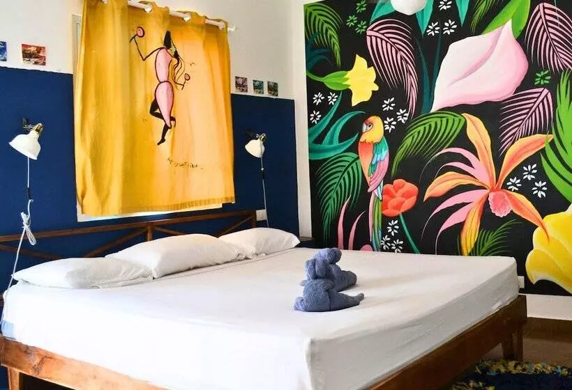 هتل Altea Tropical Inn