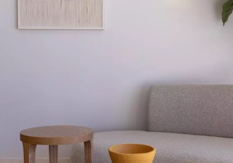 ホテル Castello Boutique Suites By The Sea