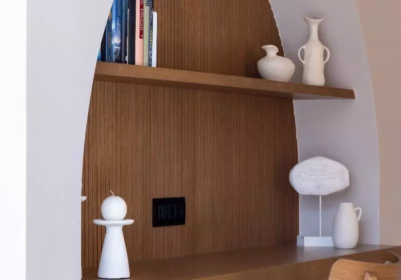 ホテル Castello Boutique Suites By The Sea
