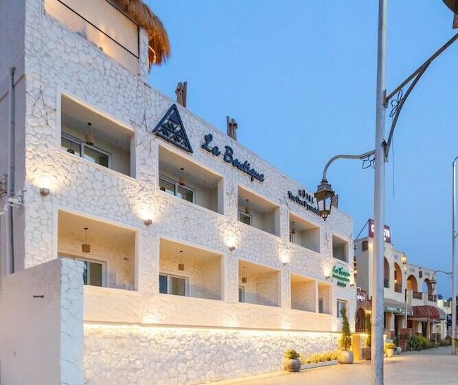 هتل La Boutique Hôtel - Vue Des Pyramides