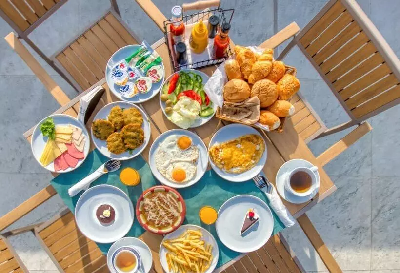 هتل La Boutique Hôtel - Vue Des Pyramides