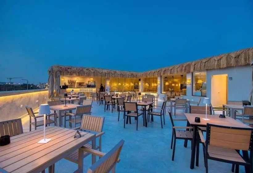 هتل La Boutique Hôtel - Vue Des Pyramides