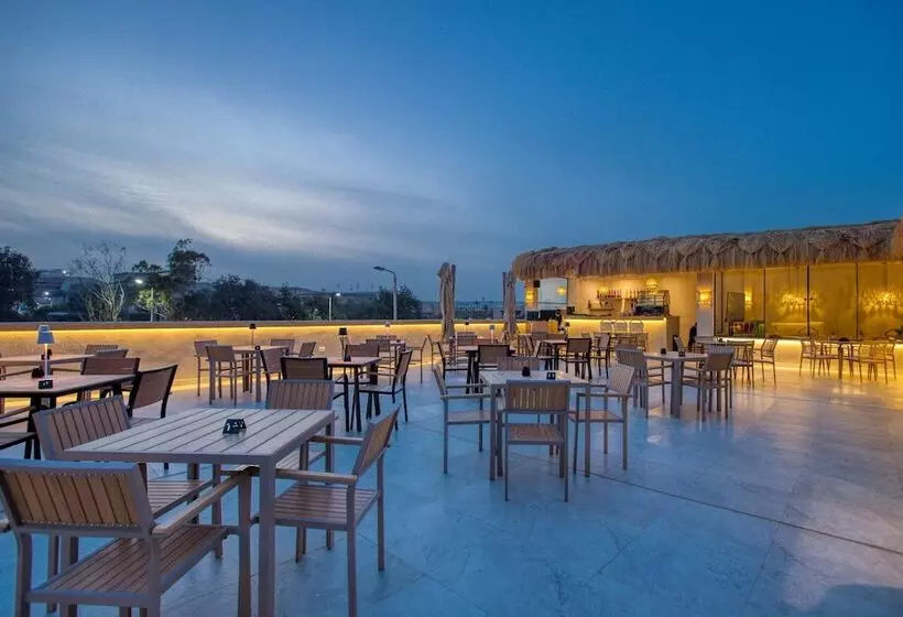 هتل La Boutique Hôtel - Vue Des Pyramides