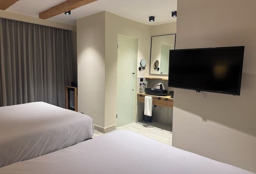 هتل La Boutique Hôtel - Vue Des Pyramides