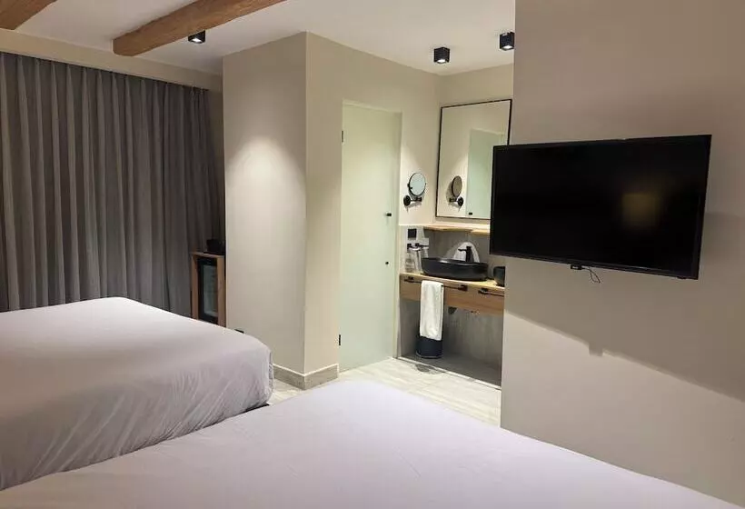 هتل La Boutique Hôtel - Vue Des Pyramides