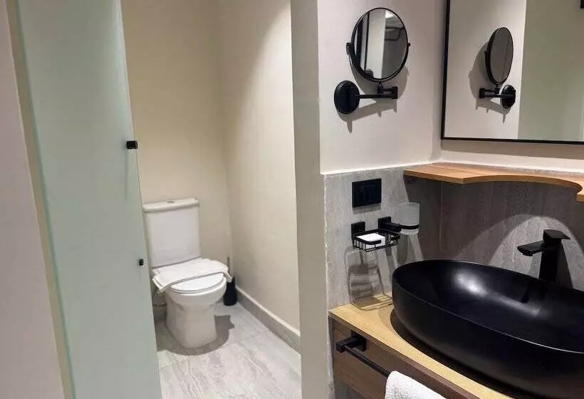 هتل La Boutique Hôtel - Vue Des Pyramides