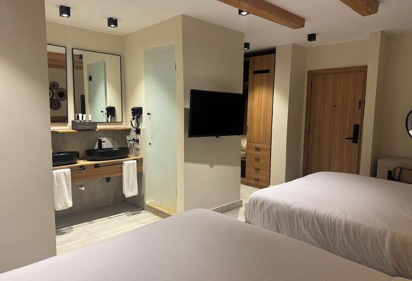 هتل La Boutique Hôtel - Vue Des Pyramides