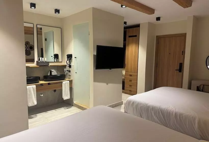 هتل La Boutique Hôtel - Vue Des Pyramides