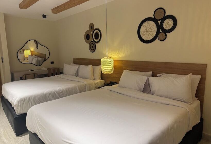 هتل La Boutique Hôtel - Vue Des Pyramides