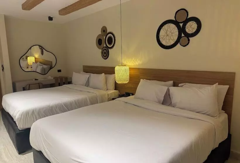 هتل La Boutique Hôtel - Vue Des Pyramides