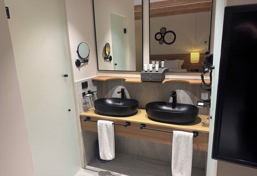 هتل La Boutique Hôtel - Vue Des Pyramides