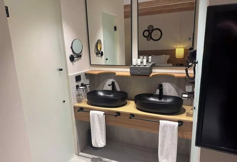 هتل La Boutique Hôtel - Vue Des Pyramides