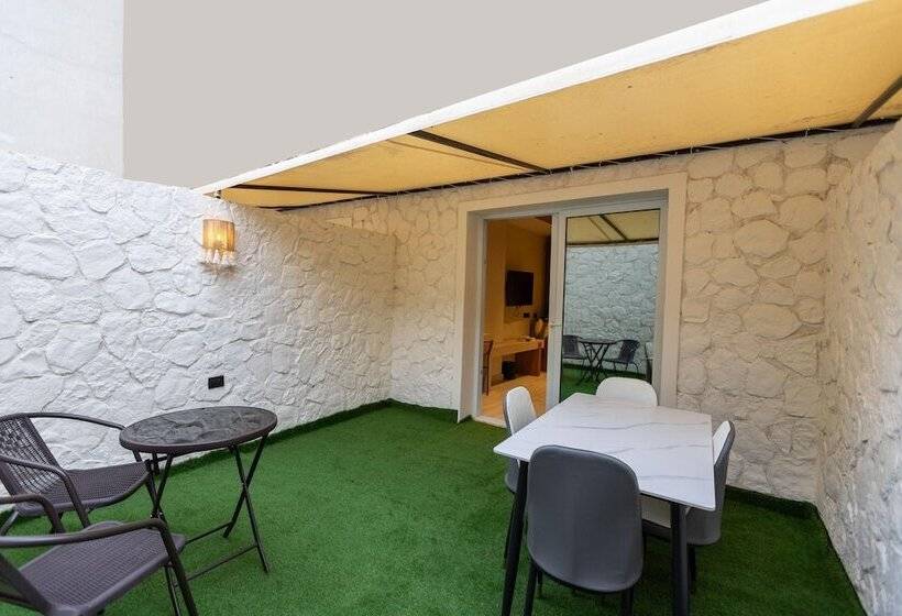 هتل La Boutique Hôtel - Vue Des Pyramides