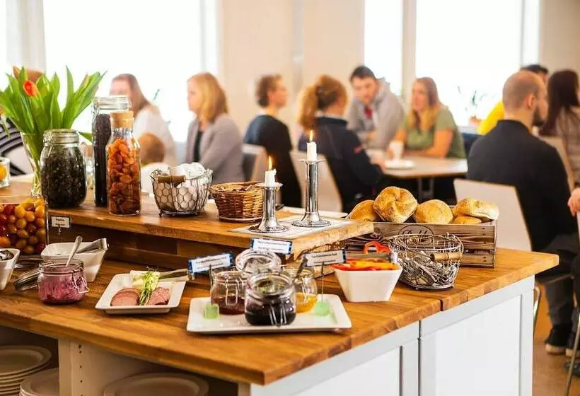 هتل Lisebergsbyns Stugor