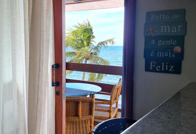 Jatiúca Suites Resort Flat Frente Mar By Slaviero