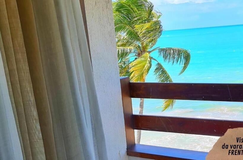 Jatiúca Suites Resort Flat Frente Mar By Slaviero