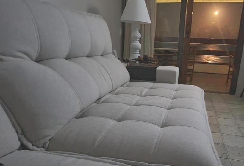 Jatiúca Suites Resort Flat Frente Mar By Slaviero