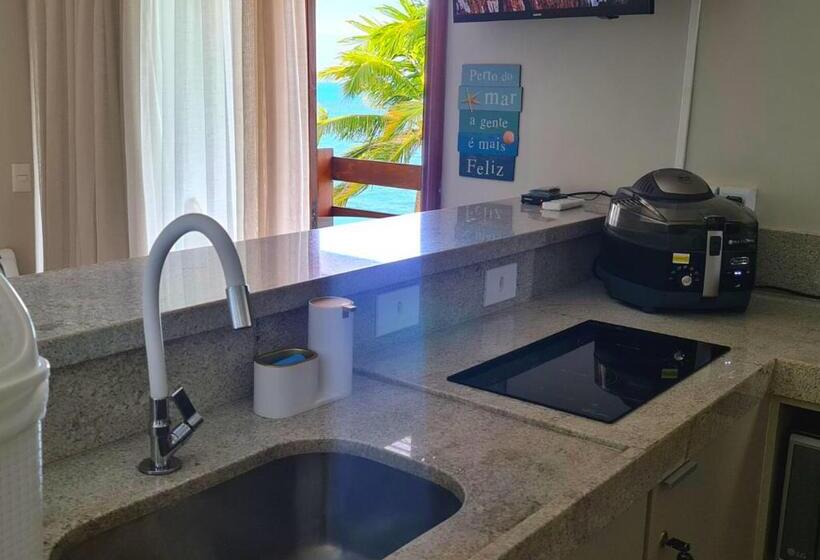 Jatiúca Suites Resort Flat Frente Mar By Slaviero