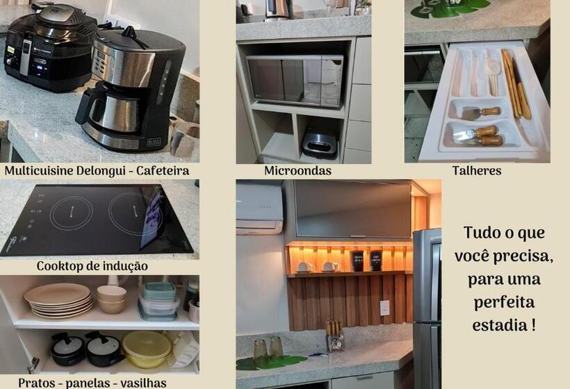 Jatiúca Suites Resort Flat Frente Mar By Slaviero