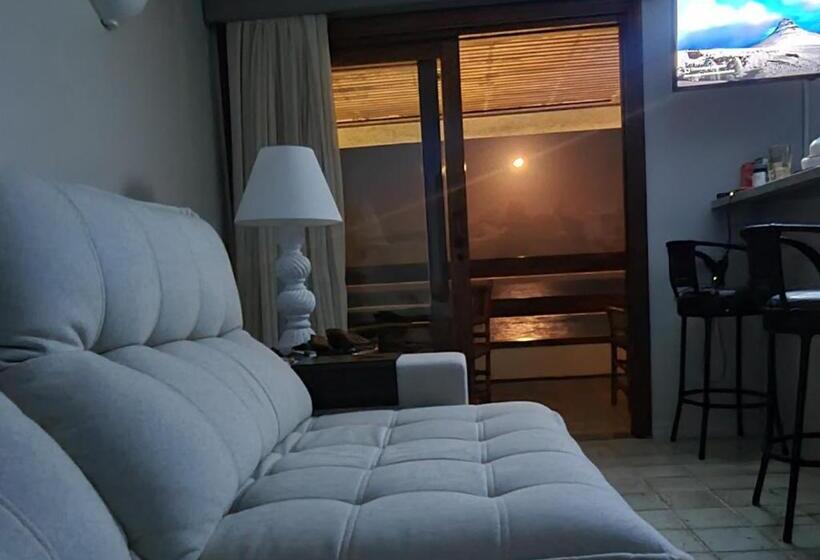 Jatiúca Suites Resort Flat Frente Mar By Slaviero