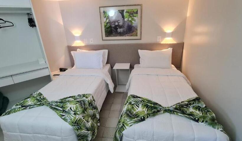 Jatiúca Suites Resort Flat Frente Mar By Slaviero