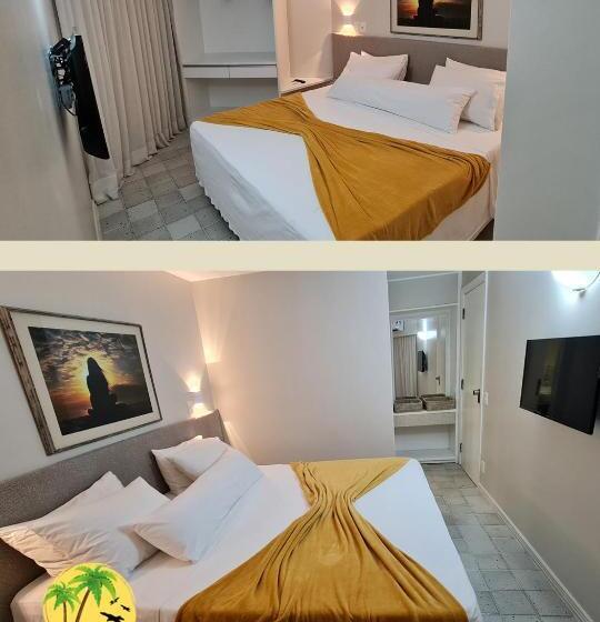 Jatiúca Suites Resort Flat Frente Mar By Slaviero