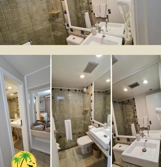 Jatiúca Suites Resort Flat Frente Mar By Slaviero