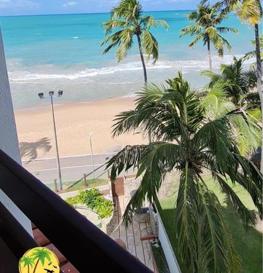 Jatiúca Suites Resort Flat Frente Mar By Slaviero