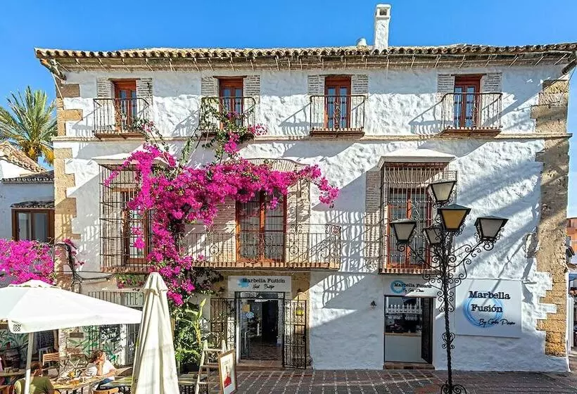 پانسیون The Old House Marbella
