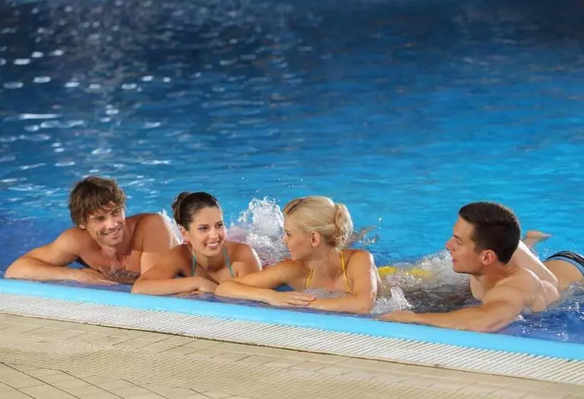 Terme Tuhelj Hotel Well