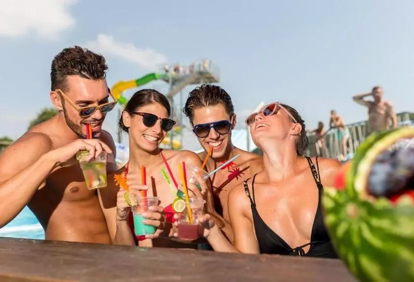 Terme Tuhelj Hotel Well