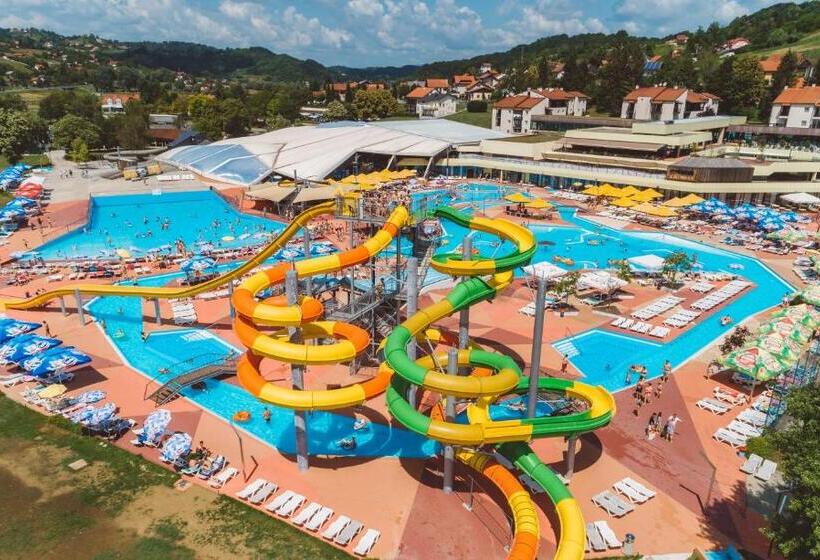 Terme Tuhelj Hotel Well