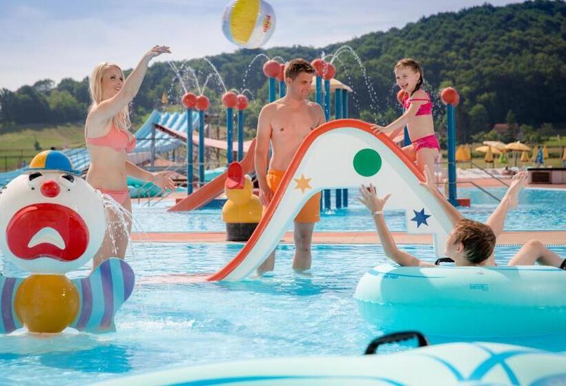 Terme Tuhelj Hotel Well