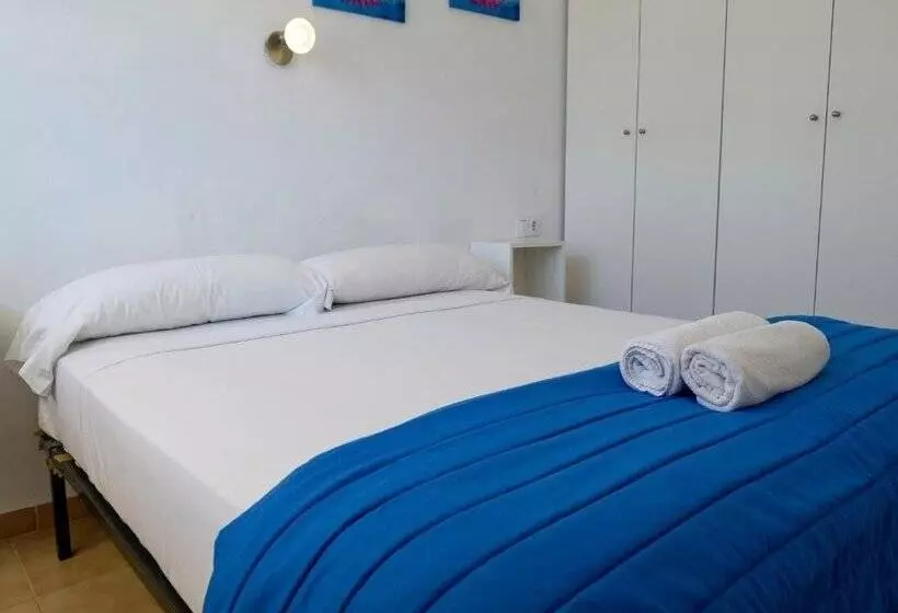 Apartamentos Primera Linea Segur 3000