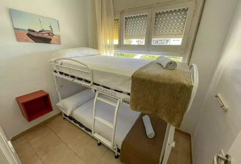 Apartamentos Primera Linea Segur 3000