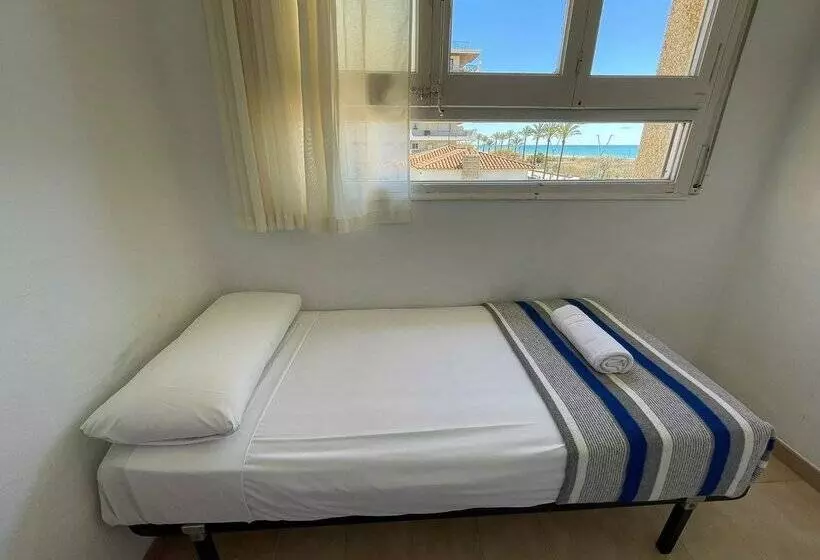 Apartamentos Primera Linea Segur 3000