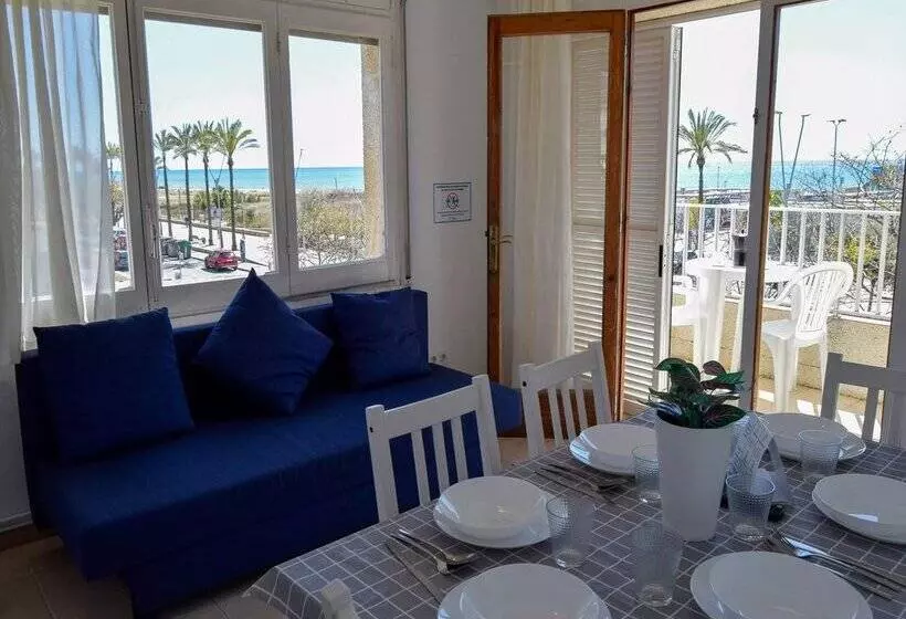 Apartamentos Primera Linea Segur 3000