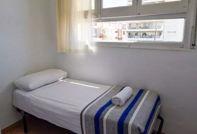 Apartamentos Primera Linea Segur 3000