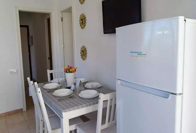 Apartamentos Primera Linea Segur 3000