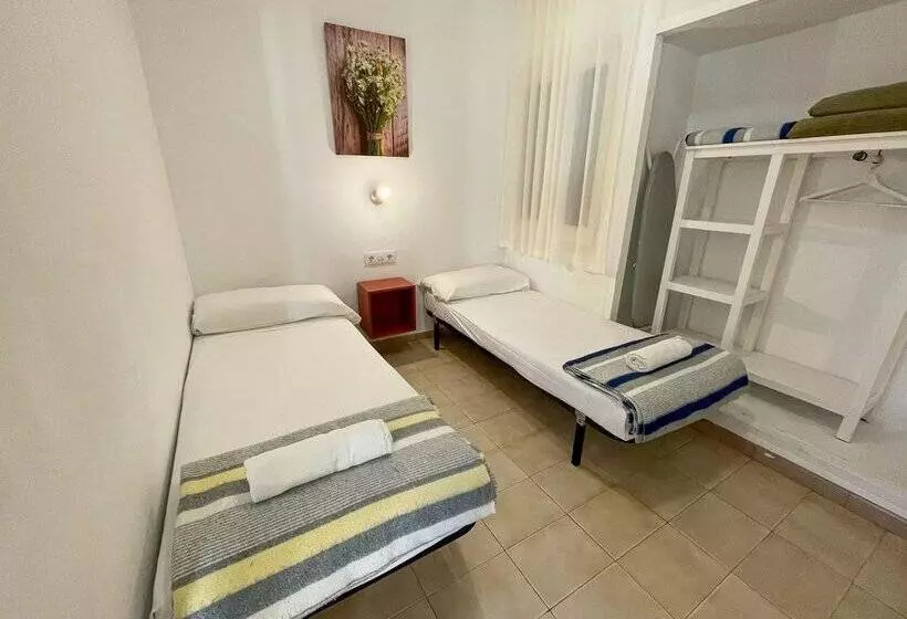 Apartamentos Primera Linea Segur 3000