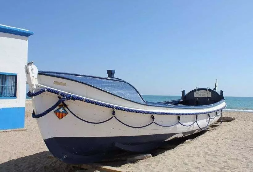 Apartamentos Primera Linea Segur 3000