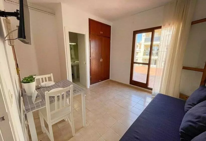 Apartamentos Primera Linea Segur 3000