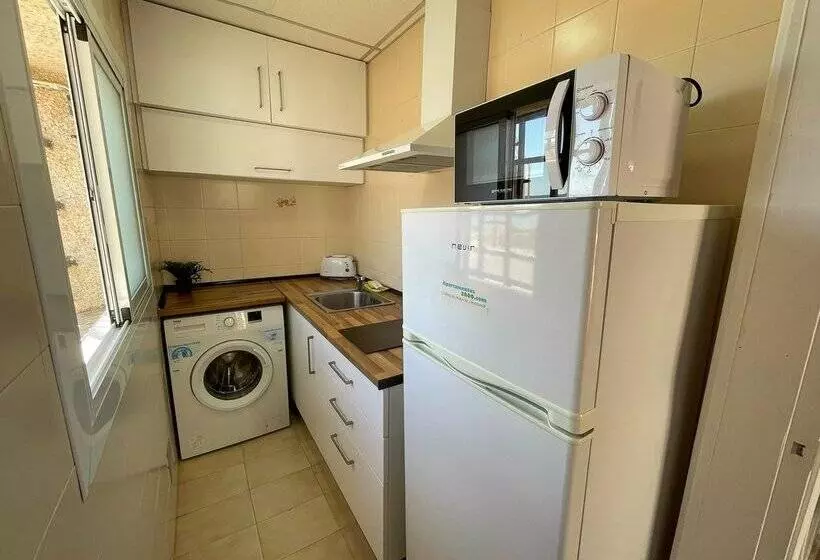 Apartamentos Primera Linea Segur 3000